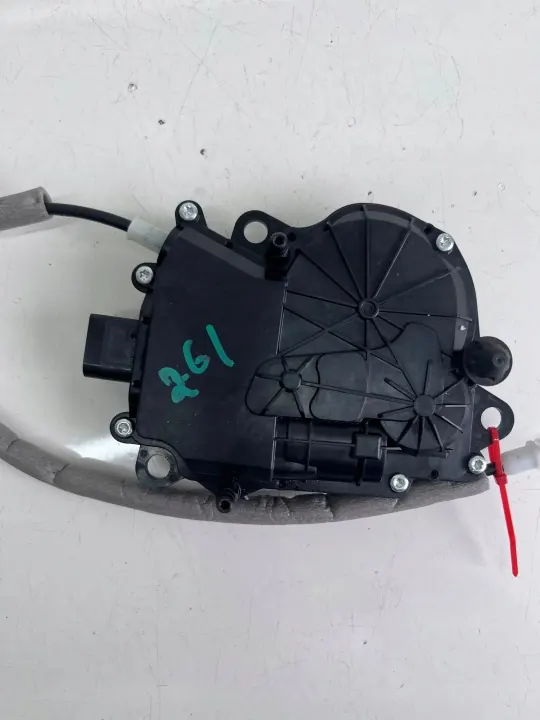 Jaguar F-Type Coupe kofferbakslot OEM EX53404C10AC image 8