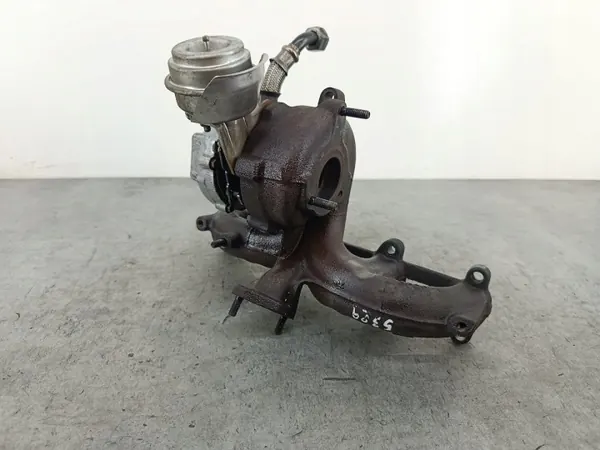 Garrett-turbo OEM 038253019N GT1749V SEAT:lle image 5