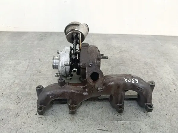 Garrett-turbo OEM 038253019N GT1749V SEAT:lle image 8