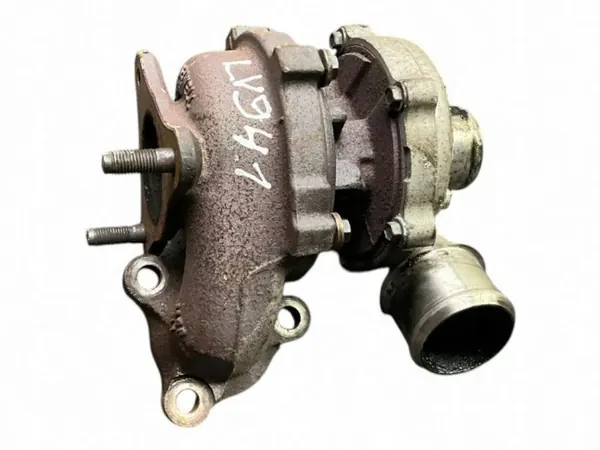 Turbo Honda HR-V 1.6D GTD1244 Gebraucht image 2