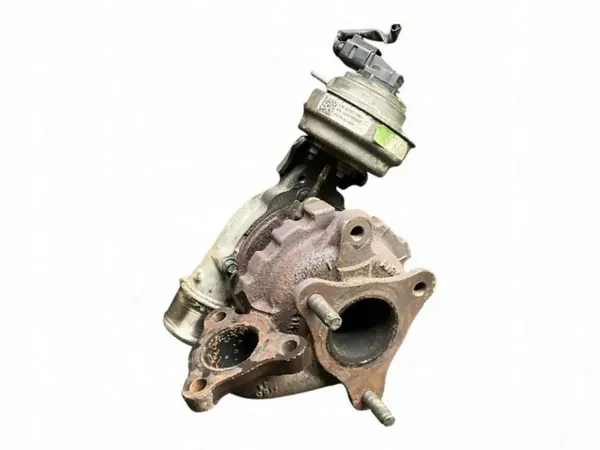 Turbo Honda HR-V 1.6D GTD1244 Gebraucht image 3