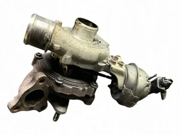 Turbo Honda HR-V 1.6D GTD1244 Gebraucht image 5