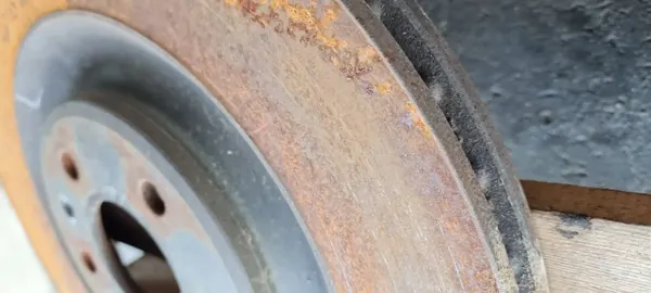 OEM 350MM bromsokningssats bak för Audi Q7 4M image 4