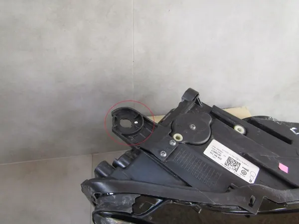 VW T-Roc Full LED Oikea Ajovalo 17-21 2GA941774 image 5