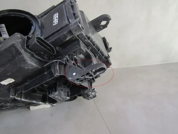 VW T-Roc Full LED Oikea Ajovalo 17-21 2GA941774 image 6