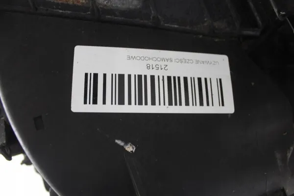 Courroie Avant OEM 365577270 pour Audi A8 D3 3.0 TDI image 5