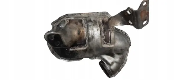 OEM 1399826080 Katalysator Peugeot Boxer II begagnad image 3