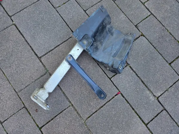 FIAT 500L Oikea Etu Muodonmuutosalue 123332063 51890240 image 5