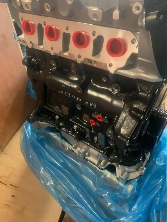 Novo motor 2.0 TFSI CDN CCZ CAW CCT CAE OEM 06K103023N image 4