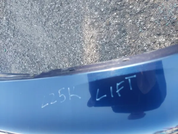 Parachoques trasero Audi A3 8L 00-03 LZ5K image 10