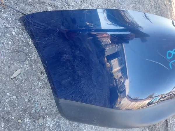 Parachoques trasero Audi A3 8L 00-03 LZ5K image 3