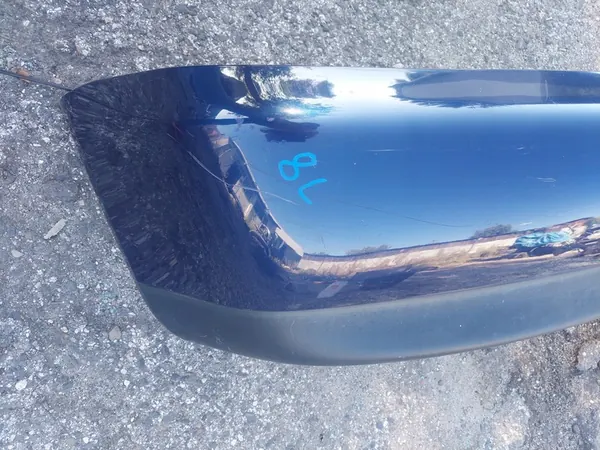 Parachoques trasero Audi A3 8L 00-03 LZ5K image 4