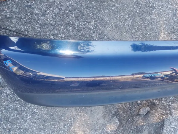 Parachoques trasero Audi A3 8L 00-03 LZ5K image 5