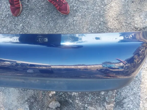 Parachoques trasero Audi A3 8L 00-03 LZ5K image 8