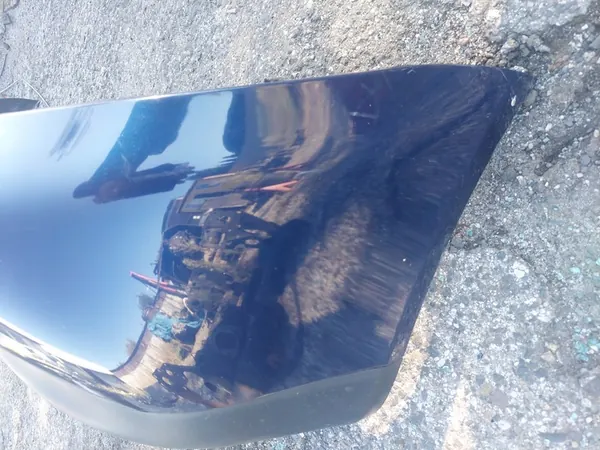 Parachoques trasero Audi A3 8L 00-03 LZ5K image 9