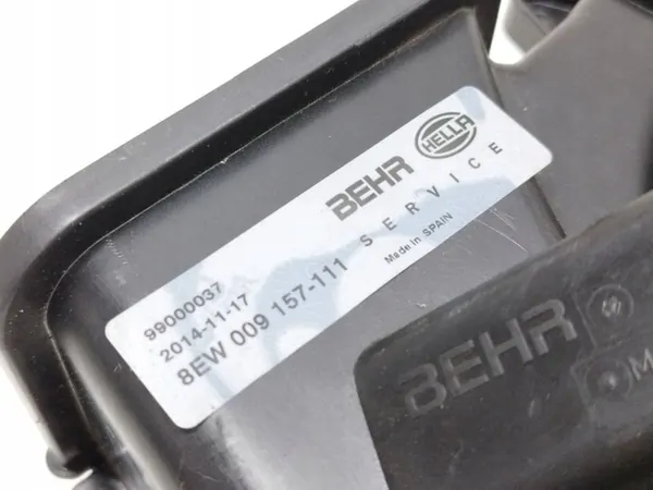 Ventilador 2000 Volkswagen Polo III 99000037 image 2