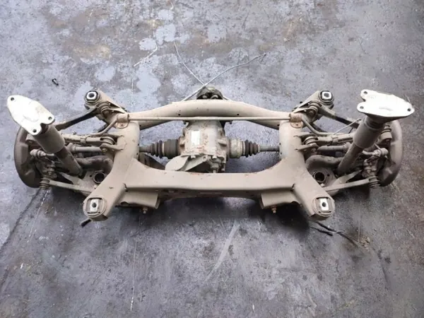 OEM 406744 Achterophangingbalk BMW F22 2014-2017 image 4
