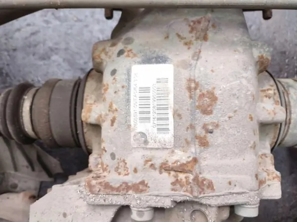 OEM 406744 Achterophangingbalk BMW F22 2014-2017 image 6