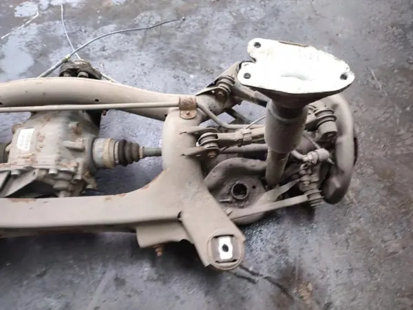 OEM 406744 Achterophangingbalk BMW F22 2014-2017 image 7