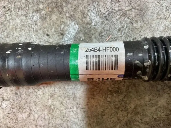 Tyhjiöletki OEM 254B4HF000 Hyundai 0.0L Sähköautolle image 4