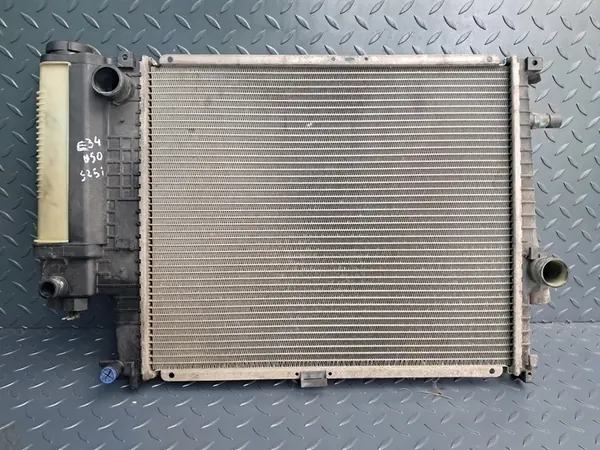 Nissens 60743A Motor Kylare image 2