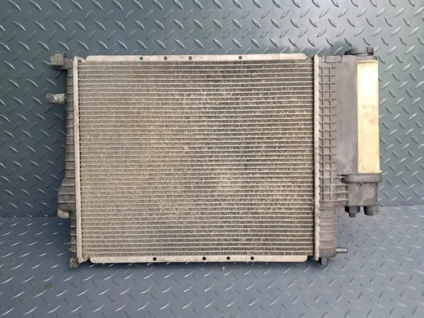 Nissens 60743A Motor Kylare image 5