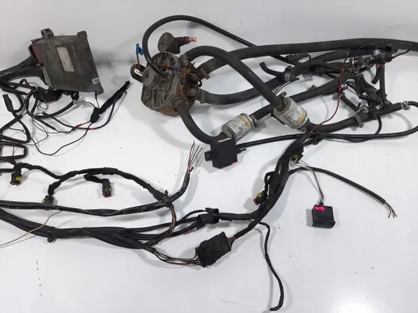 LPG Gas Tech 500S Suutin Terä Höyrystin OEM 67R-013949 image 5