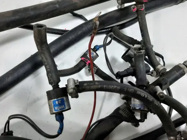 LPG Gas Tech 500S Suutin Terä Höyrystin OEM 67R-013949 image 8