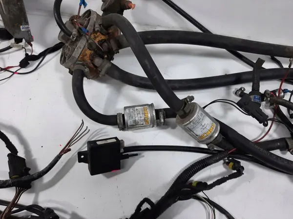 LPG Gas Tech 500S Suutin Terä Höyrystin OEM 67R-013949 image 9
