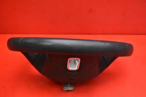 Lederlenkrad Multifunktion OEM 484300001R Renault Laguna 3 image 3