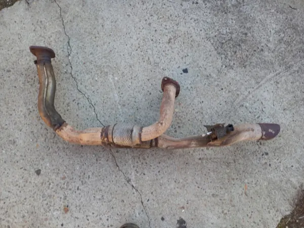 Toyota OEM 17410-62071 Dubbele Uitlaatdemper 3.0 V6 image 5
