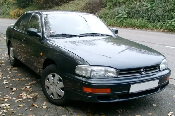 Toyota OEM 17410-62071 Dubbele Uitlaatdemper 3.0 V6 image 8