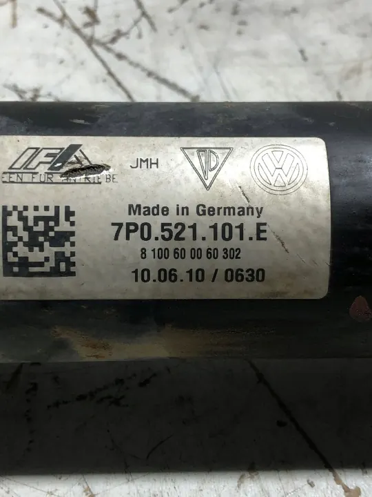 Gebrauchte Volkswagen OE 7P0521101E Antriebswelle image 5