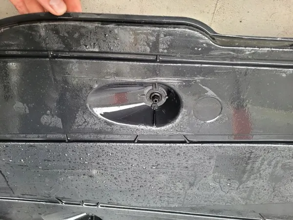Vänster underkroppssköld OEM 5Q0825201L för Audi A3 8V image 4