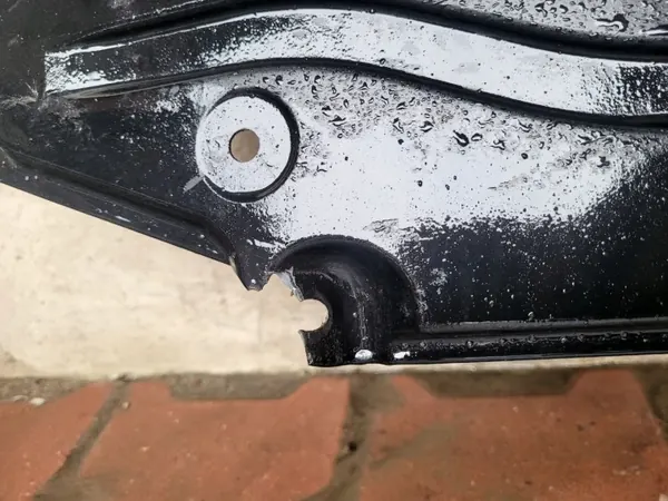 Vänster underkroppssköld OEM 5Q0825201L för Audi A3 8V image 5