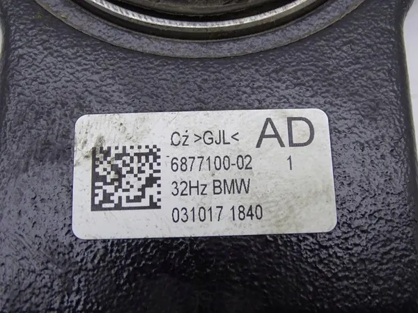 BMW 3 F31 Kombi 11-18 Amortisseur de Pont Arrière OEM image 3