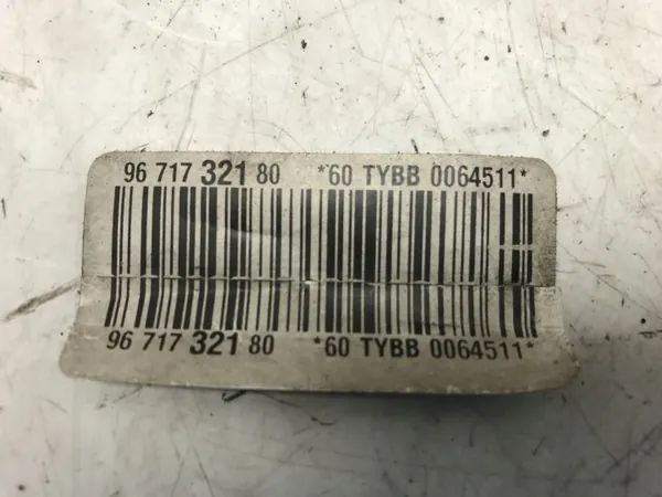 Crémaillère direction électrique OEM 9671732180 pour Citroen C3 image 10