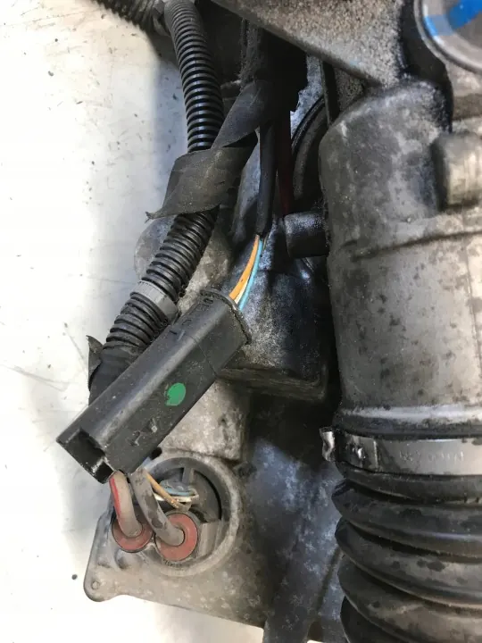Crémaillère direction électrique OEM 9671732180 pour Citroen C3 image 9