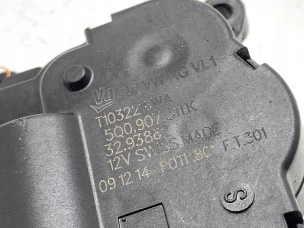 Motor calefactor VW 5Q0907511K PASSAT B8 OEM image 4