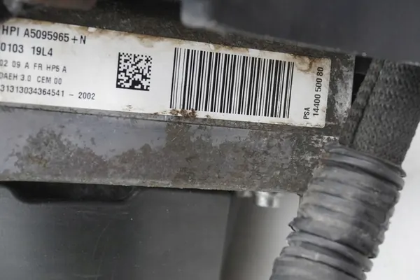 Bomba de direção assistida Scudo Jumpy Expert 1440050080 image 6