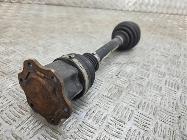 AUDI A4 B9 2.0 TDI Framhjulaxel 8W0407271A image 2