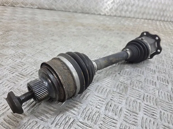 AUDI A4 B9 2.0 TDI Framhjulaxel 8W0407271A image 4