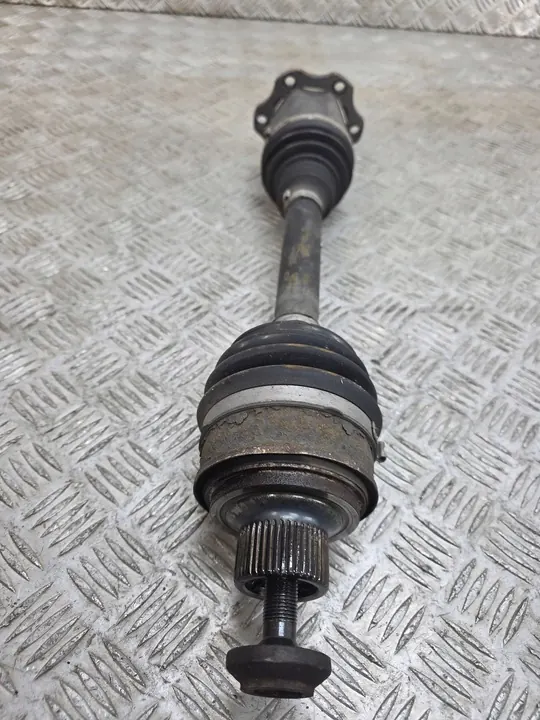 AUDI A4 B9 2.0 TDI Framhjulaxel 8W0407271A image 5