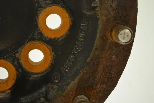 Flange de roue Mercedes OEM A9603340545 - Occasion image 5