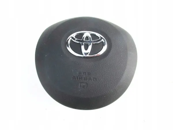 Airbag condutor Toyota OE 45130-0D350-C2 Usado image 2