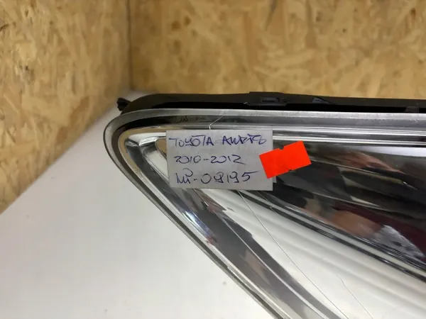 Faros delanteros Toyota Auris 150 2013 Izquierdo image 5