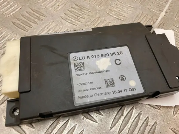 Mercedes-Benz Zündmodul OEM A2139008520 image 5