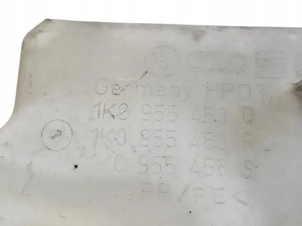 Scheibenwaschanlage Tank & Pumpe OEM 1K0955453 - Gebraucht image 5