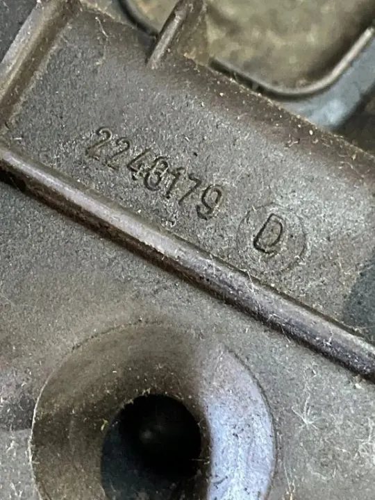 BMW OEM 2246179 imusarja 5-sarja E39:lle image 3