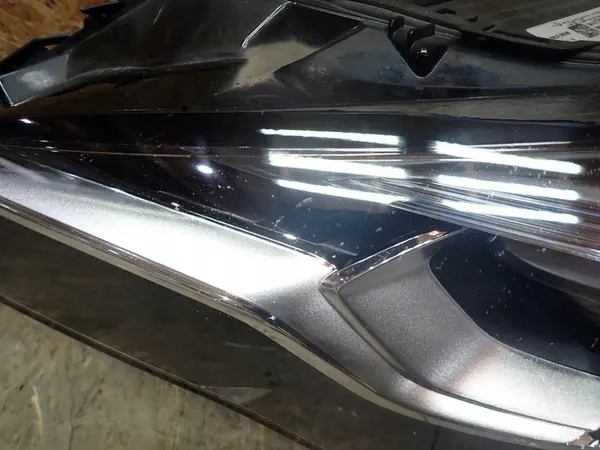 Vasen Full LED Ajovalot Opel Astra 5 V K B16 2015-2019 image 2